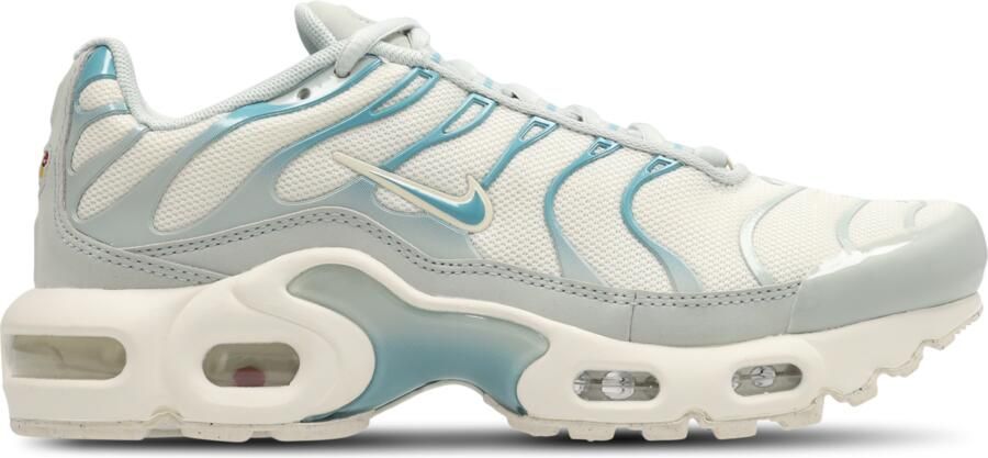 Nike Tuned Kindersneakers Teal Mesh Synthetisch