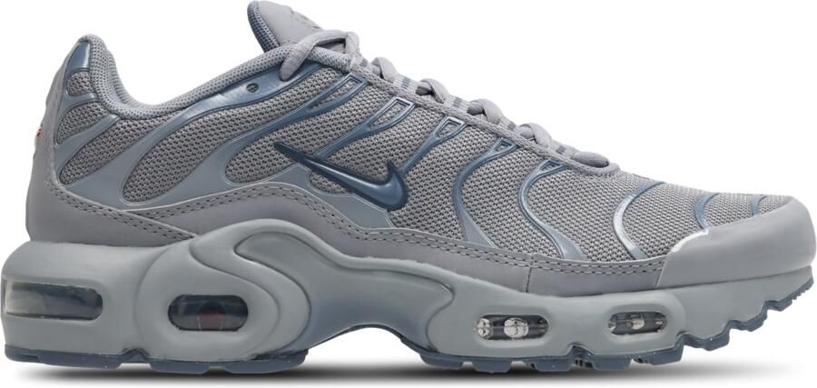 Nike Tuned Kindersneakers Teal Mesh Synthetisch