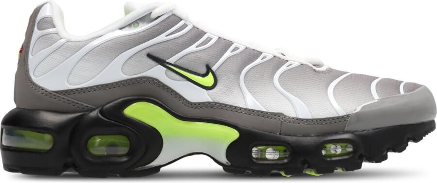 Nike Tuned Kindersneakers Wit Mesh Synthetisch - Foto 5