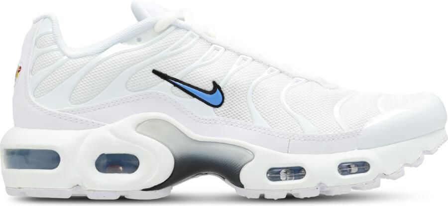 Nike Tuned Kindersneakers Wit Mesh Synthetisch - Foto 5