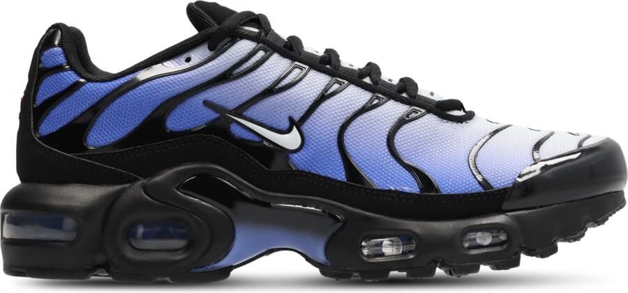 Nike Tuned Kindersneakers Zwart Mesh Synthetisch - Foto 5