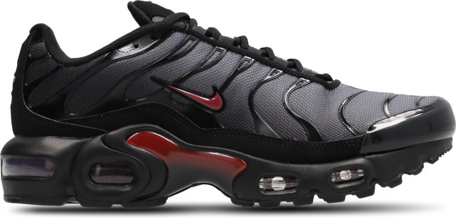 Nike Tuned Kindersneakers Zwart Mesh Synthetisch - Foto 5