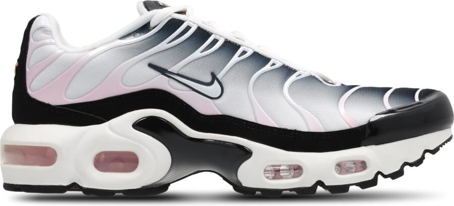 Nike Tuned Kindersneakers Zwart Mesh Synthetisch - Foto 5