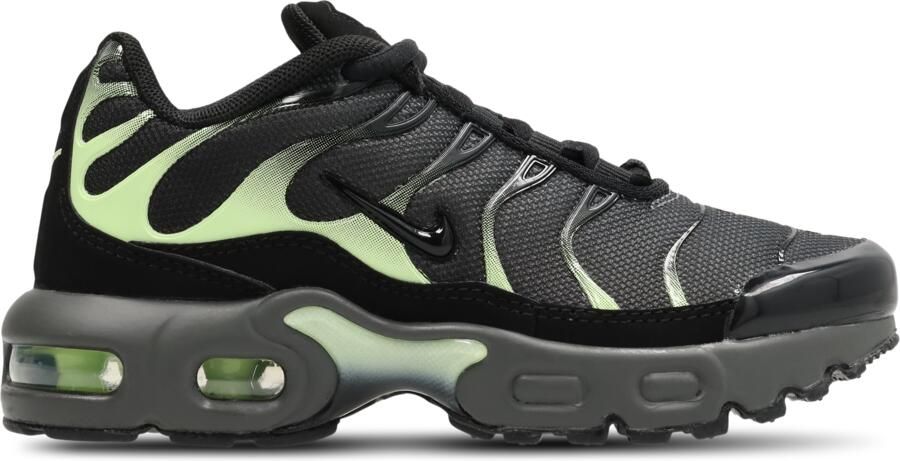 Nike Tuned Peuterschoenen Grijs Mesh Synthetisch - Foto 5