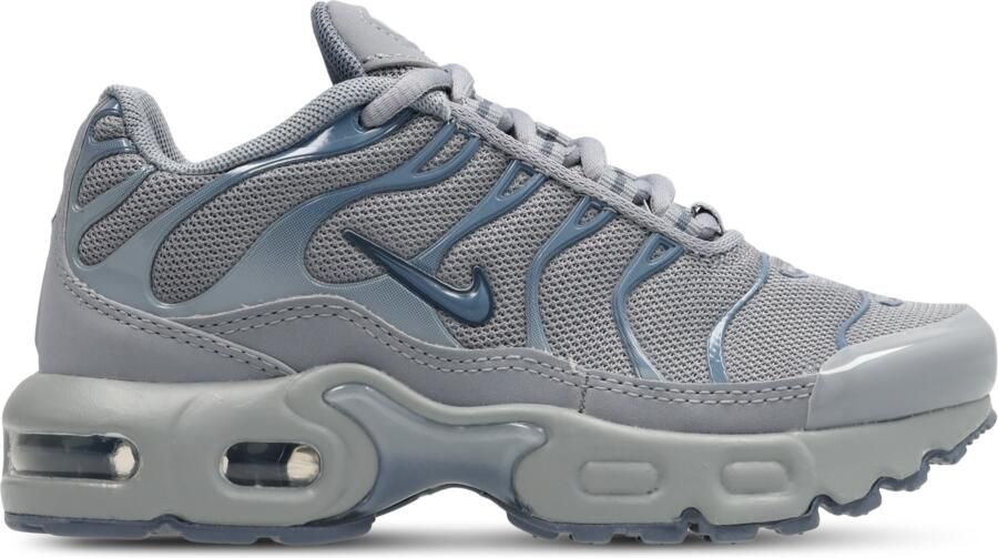Nike Tuned Peuterschoenen Teal Mesh Synthetisch