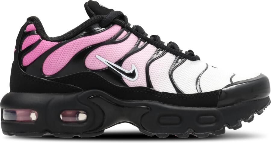 Nike Tuned Peuterschoenen Wit Mesh Synthetisch