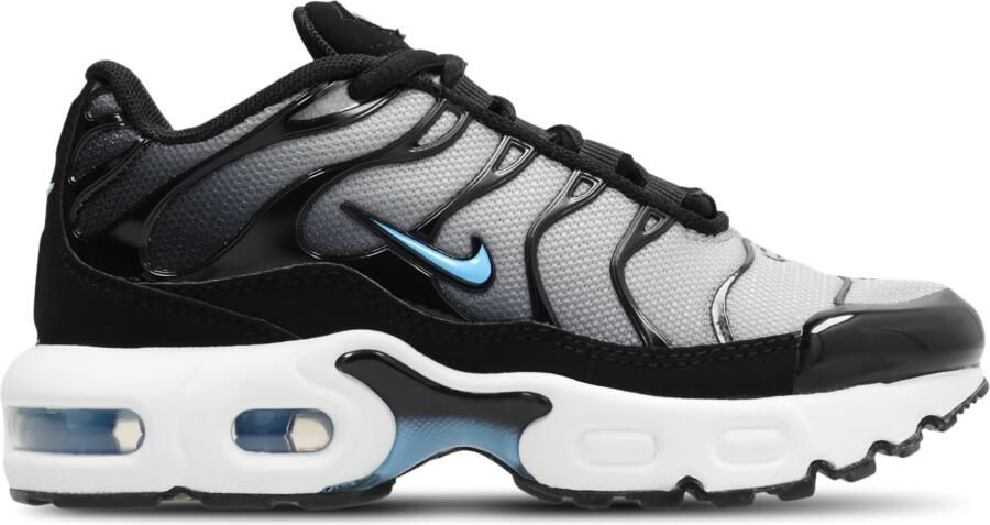 Nike Tuned Peuterschoenen Zwart Mesh Synthetisch
