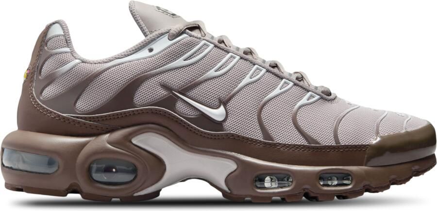 Nike Tuned Sneakers Dames Grijs Nylon - Foto 5