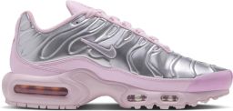 Nike Tuned Sneakers Dames Roze Mesh Synthetisch