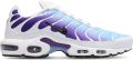 Nike Tuned Sneakers Heren Blauw Mesh Synthetisch - Blauw