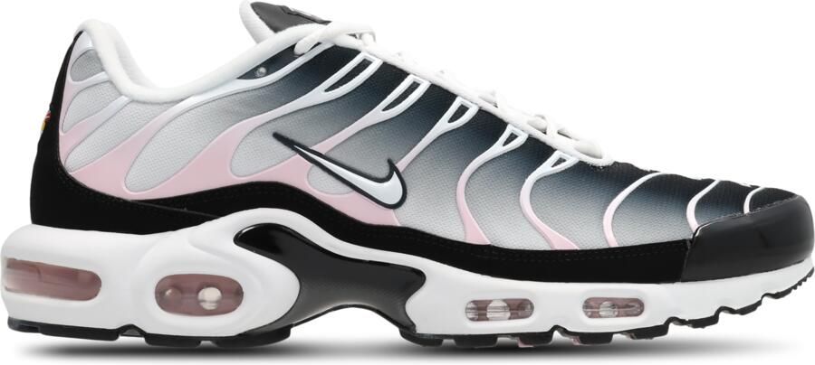 Nike Tuned Sneakers Heren Roze Mesh Synthetisch - Foto 5