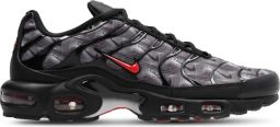Nike Tuned Sneakers Heren Zwart Mesh Synthetisch