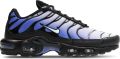 Nike Tuned Sneakers Heren Zwart Mesh Synthetisch - Zwart