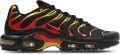 Nike Tuned Sneakers Heren Zwart Mesh Synthetisch - Zwart