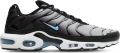 Nike Tuned Sneakers Heren Zwart Mesh Synthetisch - Zwart