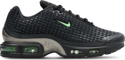 Nike Tuned Sneakers Heren Zwart Mesh Synthetisch