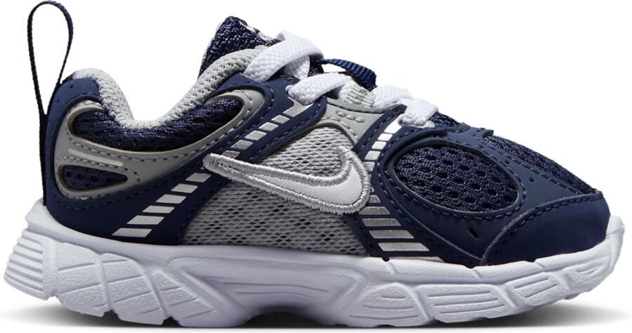 Nike V5 RNR Babyschoenen Blauw Mesh Synthetisch