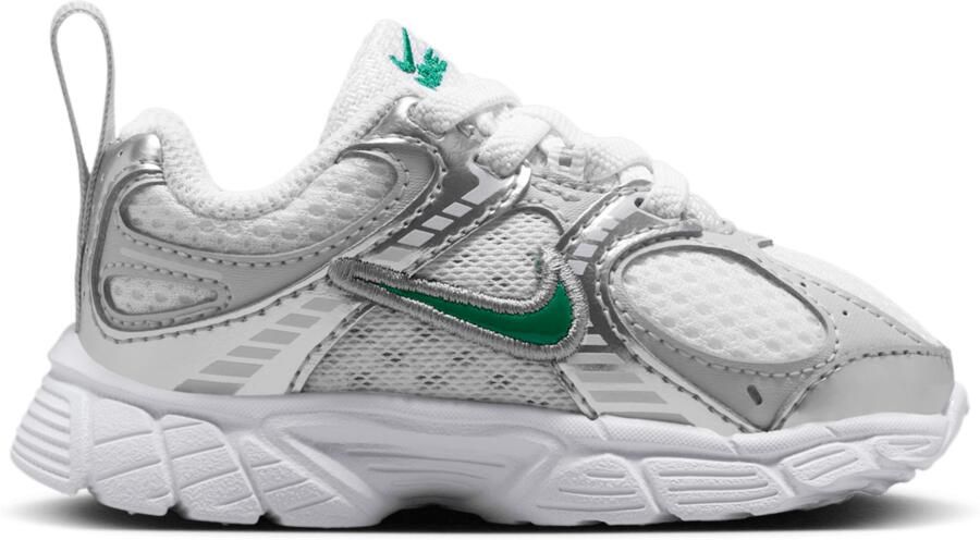 Nike V5 RNR Babyschoenen Wit Mesh Synthetisch
