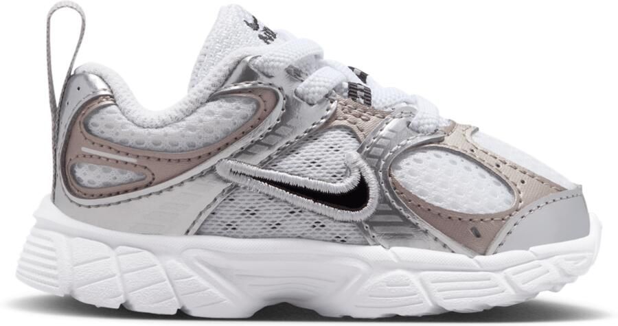 Nike V5 RNR Babyschoenen Wit Mesh Synthetisch