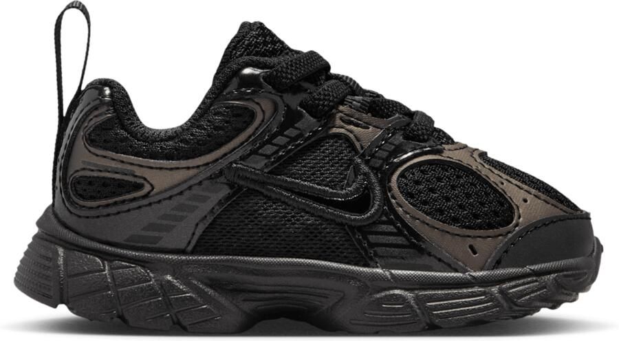 Nike V5 RNR Babyschoenen Zwart Mesh Synthetisch