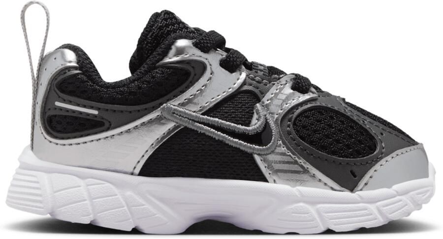 Nike V5 RNR Babyschoenen Zwart Mesh Synthetisch