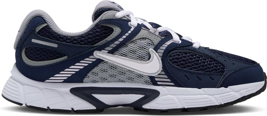 Nike V5 RNR Kindersneakers Blauw Mesh Synthetisch - Foto 1