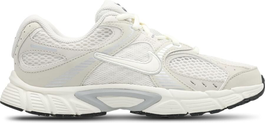 Nike V5 RNR Kindersneakers Wit Mesh Synthetisch