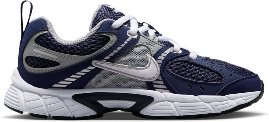 Nike V5 RNR Peuterschoenen Blauw Mesh Synthetisch