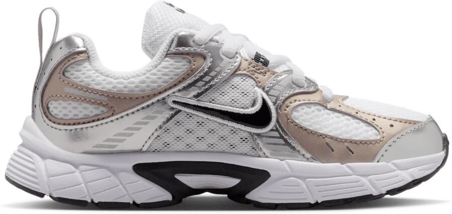 Nike V5 RNR Peuterschoenen Wit Mesh Synthetisch