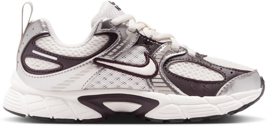 Nike V5 RNR Peuterschoenen Zwart Mesh Synthetisch
