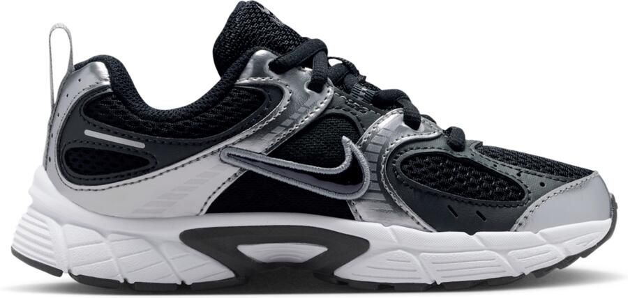 Nike V5 RNR Peuterschoenen Zwart Mesh Synthetisch