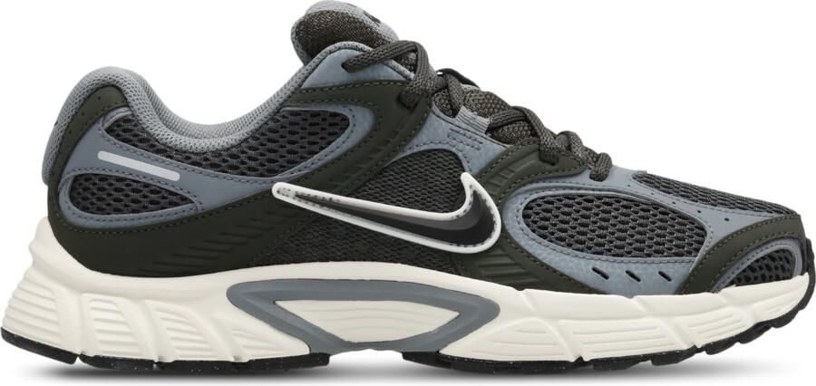 Nike V5 RNR Sneakers Heren Grijs Mesh Synthetisch
