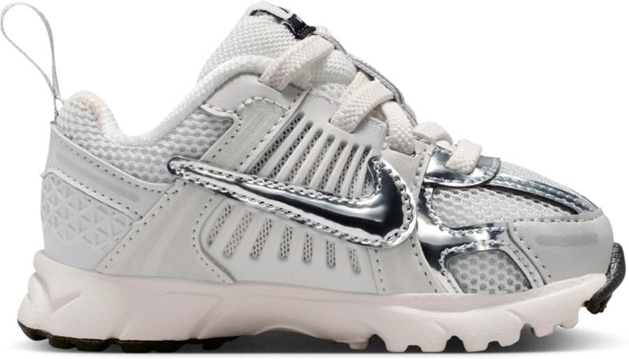 Nike Vomero Babyschoenen Grijs Mesh Synthetisch