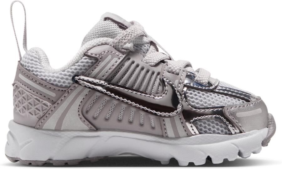 Nike Vomero Babyschoenen Grijs Mesh Synthetisch