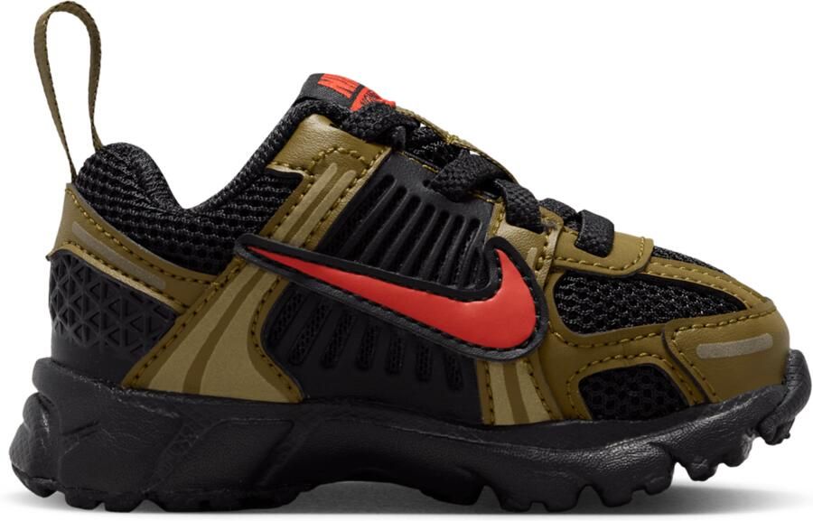 Nike Vomero 5 schoenen voor baby's peuters Zwart