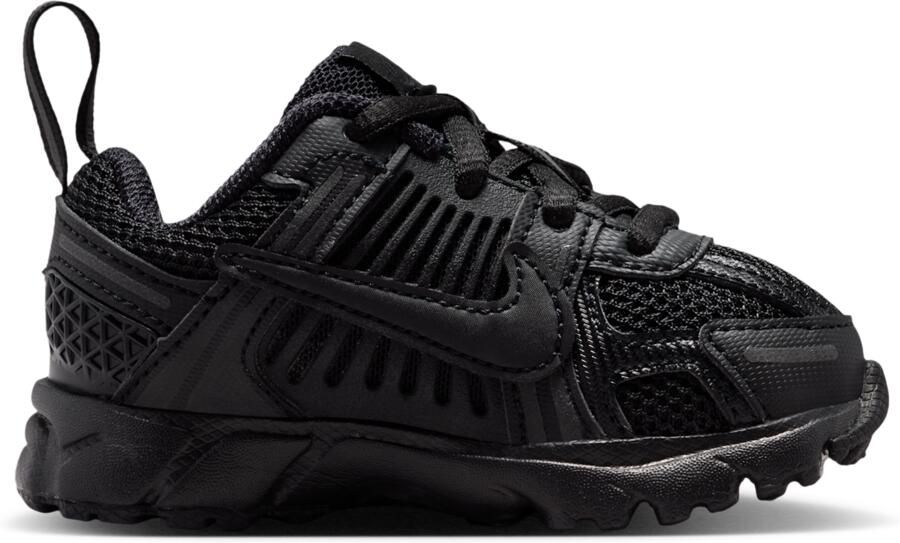 Nike Vomero Babyschoenen Zwart Mesh Synthetisch