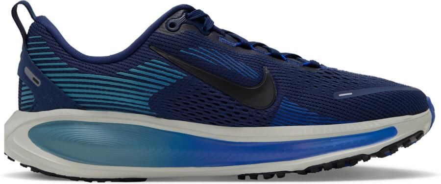 Nike Vomero Kindersneakers Blauw Mesh Synthetisch