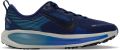 Nike Vomero Kindersneakers Blauw Mesh Synthetisch - Blauw