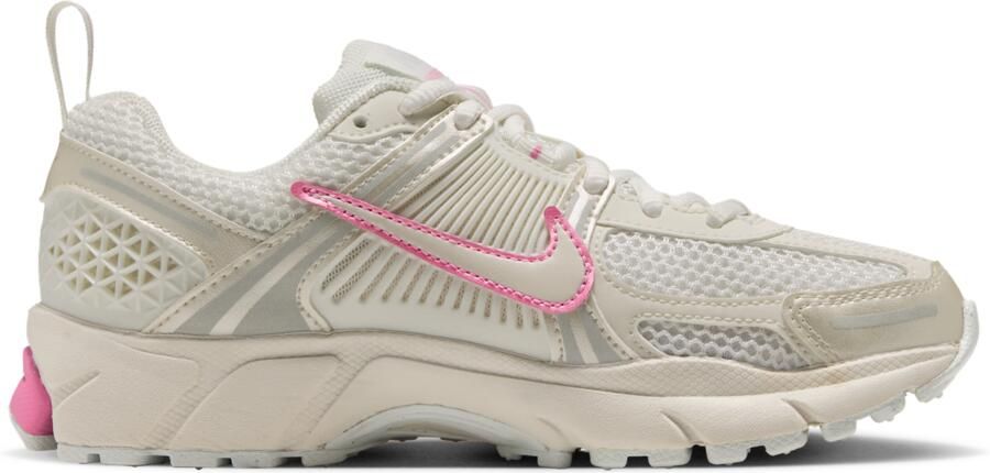 Nike Vomero Kindersneakers Wit Mesh Synthetisch