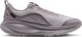 Nike Vomero Sneakers Dames Grijs Mesh Synthetisch - Grijs