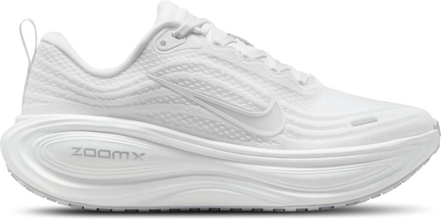 Nike Vomero Plus hardloopschoenen voor dames (straat) Wit - Foto 5
