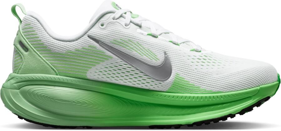 Nike Vomero Sneakers Dames Wit Mesh Synthetisch