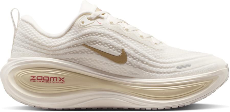 Nike Vomero Sneakers Dames Wit Mesh Synthetisch - Foto 2