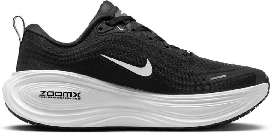 Nike Vomero Plus hardloopschoenen voor dames (straat) Zwart - Foto 3