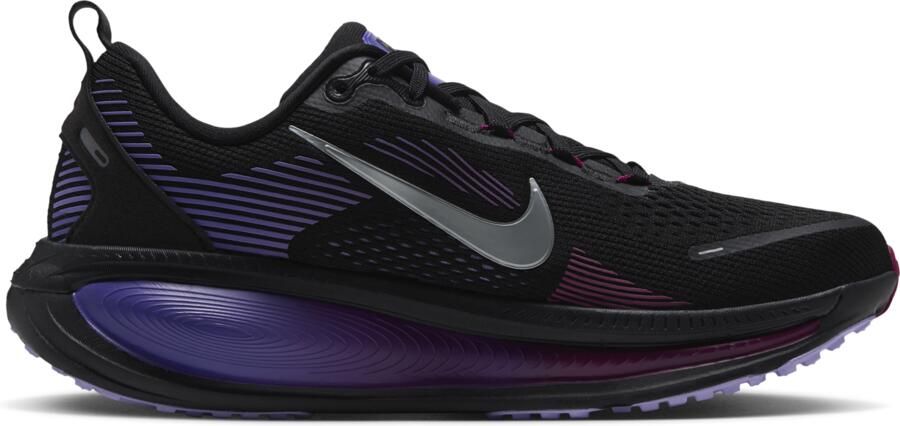 Nike Vomero Sneakers Dames Zwart Mesh Synthetisch - Foto 2