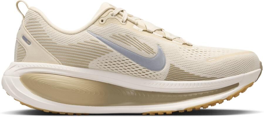 Nike Vomero Sneakers Heren Bruin Mesh Synthetisch