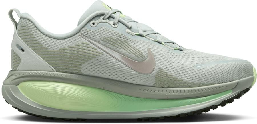 Nike Vomero Sneakers Heren Grijs Mesh Synthetisch - Foto 2