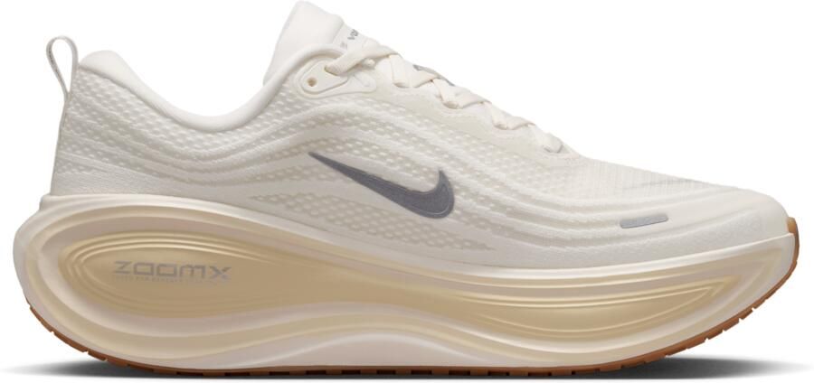 Nike Vomero Sneakers Heren Wit Mesh Synthetisch
