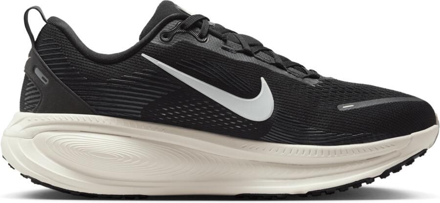 Nike Vomero 18 hardloopschoenen voor heren (extra breed straat) Zwart