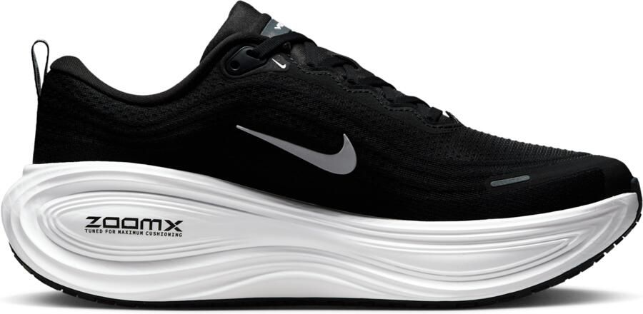 Nike Vomero Plus hardloopschoenen voor heren (extra breed straat) Zwart - Foto 4